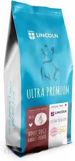 Lincoln Adult Rabbit Potato Fresh Meat 9,5kg