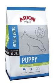 Arion Puppy Medium chicken&rice 3kg