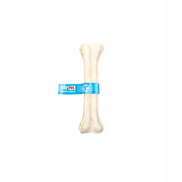 PB26 Kość prasowana biała 20cm 