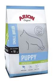 Arion Puppy Small chicken&rice 3kg