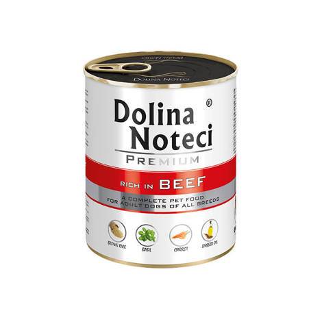 Dolina Noteci wołowina 800g