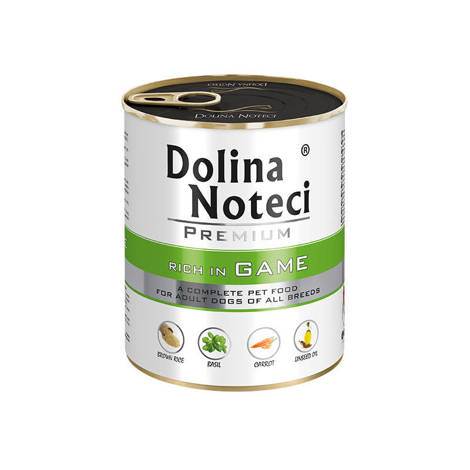 Dolina Noteci dziczyzna 800g
