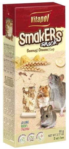 ZVP-1118 Smakers d/g serowy