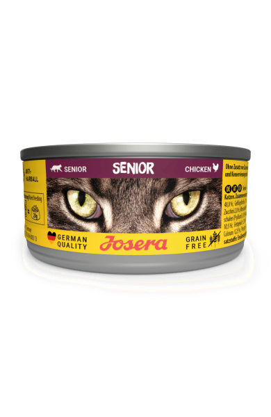 Josera WET Senior Cat 85g