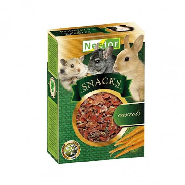 Snacks marchewka Nestor