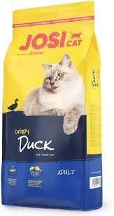 JosiCat Crispy Duck 18kg