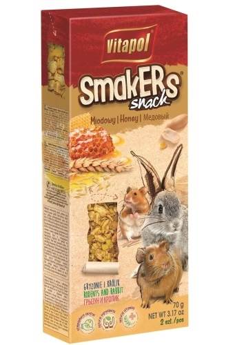 ZVP-1115 Smakers d/g miodowy