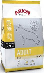 Arion Adult Small/Medium Light 3kg