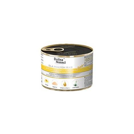 Dolina JUNIOR małe rasy żoł. kurcz.wątr.ciel. 185g