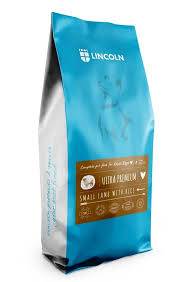Lincoln Adult Small Lamb&Rice 12kg