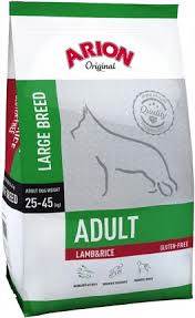 Arion Adult Large lamb&rice 14kg (12+2)