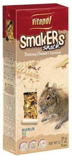 ZVP-1706 Smakers d/koszatniczki zbożowy