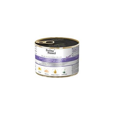 Dolina JUNIOR małe rasy wątr.król.z ozor.jel. 185g