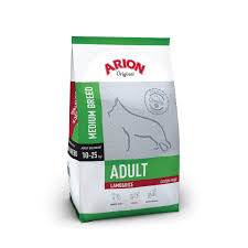Arion Adult Medium lamb&rice 12kg 