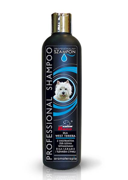Szampon West Terrier Professional 250ml Benek