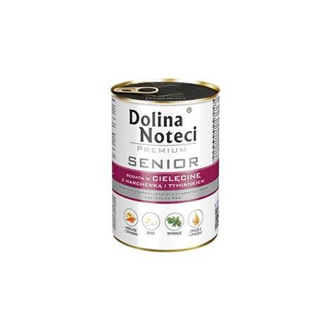 Dolina Noteci SENIOR 400g cielęcina