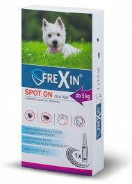 Frexin krople Pies 1,0ml