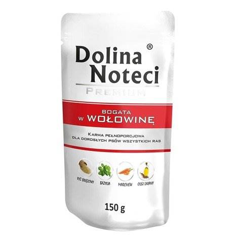 Dolina Noteci bogata w wołowinę 150g