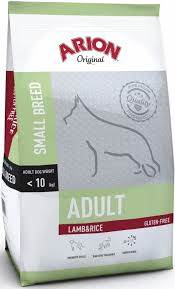 Arion Adult Small lamb&rice 3kg