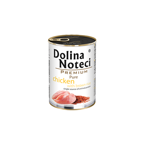 Dolina Noteci PURE kurczak 400g