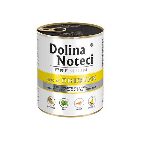 Dolina Noteci kurczak 800g