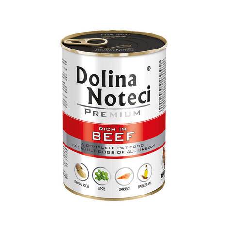 Dolina Noteci wołowina 400g