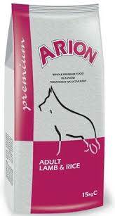 Arion Premium lamb&rice 12kg