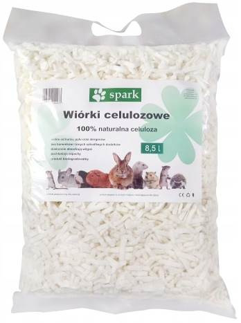 Wiórki celulozowe 8,5l