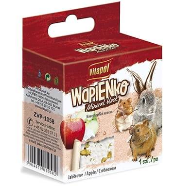 ZVP-1058 Wapno d/g jabłko