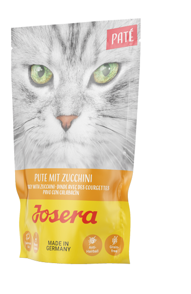 Josera Pate indyk z cukinią 85g