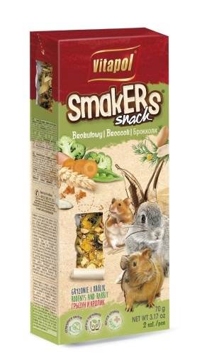 ZVP-1137 Smakers d/g muesli