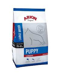 Arion Puppy Large lamb&rice 12kg