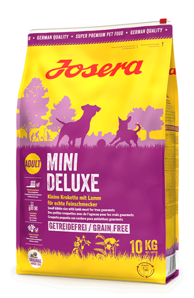 Josera MiniDeluxe 900g