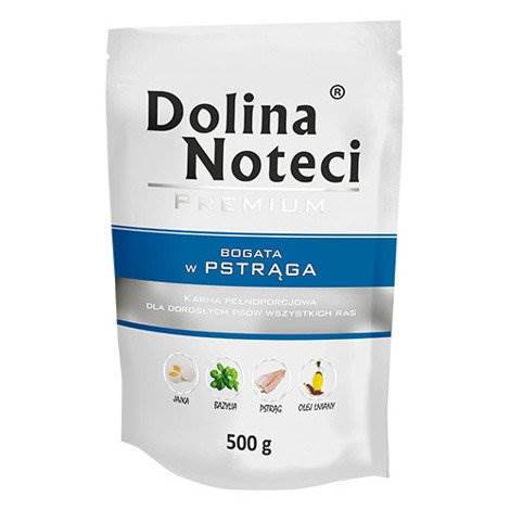 Dolina Noteci pstrąg 500g