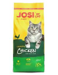 JosiCat Crunchy Chicken 18kg