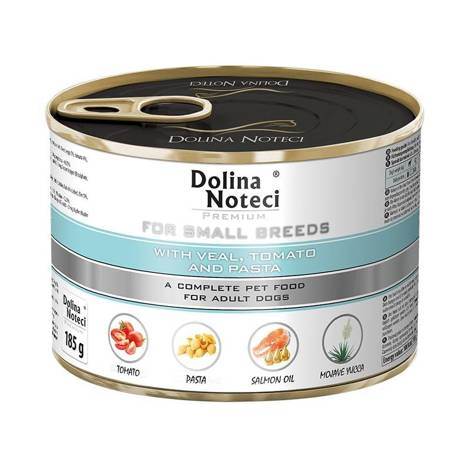 Dolina małe rasy CIELĘCINA POM.MAK. 185g