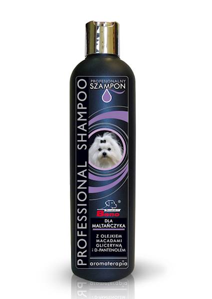 Szampon Maltańczyk Professional 250ml Benek
