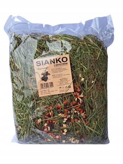 Siano z warzywami 400g
