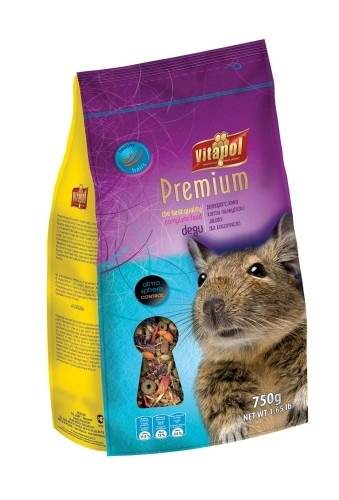 ZVP-0172 Koszatniczka Premium 750g
