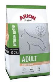 Arion Adult Medium salomon&rice 12kg