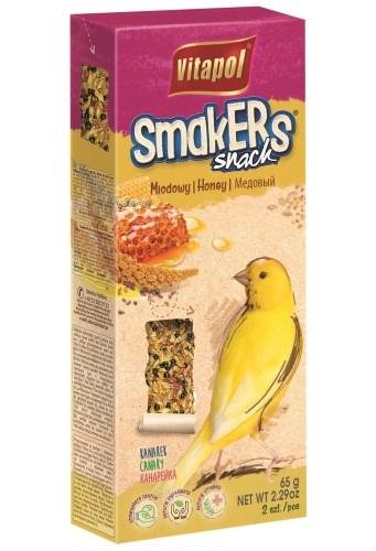 ZVP-2506 Smakers d/kanarka miodowy