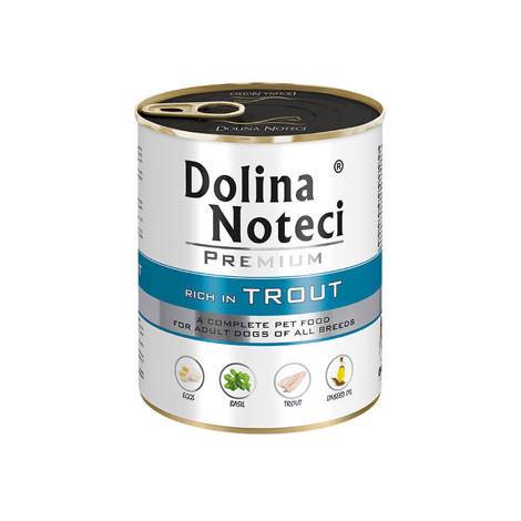 Dolina Noteci pstrąg 800g