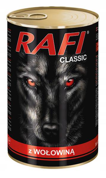 Rafi karma d/psa WOŁOWINA 1240g
