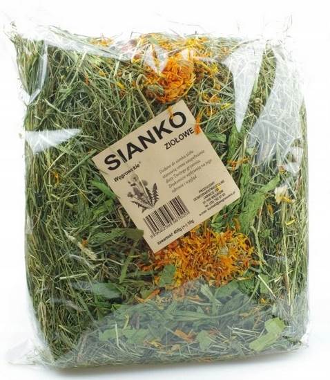 Siano ziołowe 400g