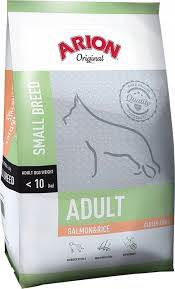 Arion Adult Small salomon&rice 7,5kg