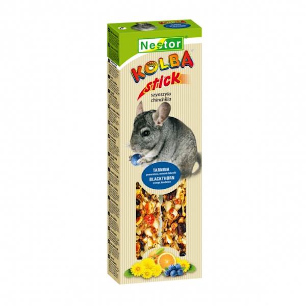 Kolba szynszyla tarninowa