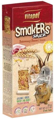 ZVP-1119 Smakers d/g bekonowy