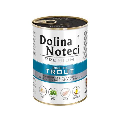 Dolina Noteci pstrąg 400g