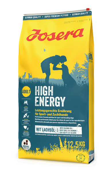 Josera High Energy 12,5kg