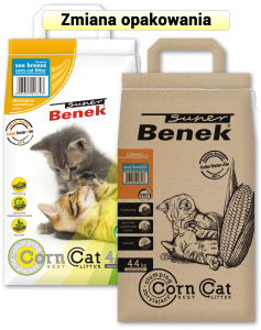 Benek Corn Cat morska bryza 7l